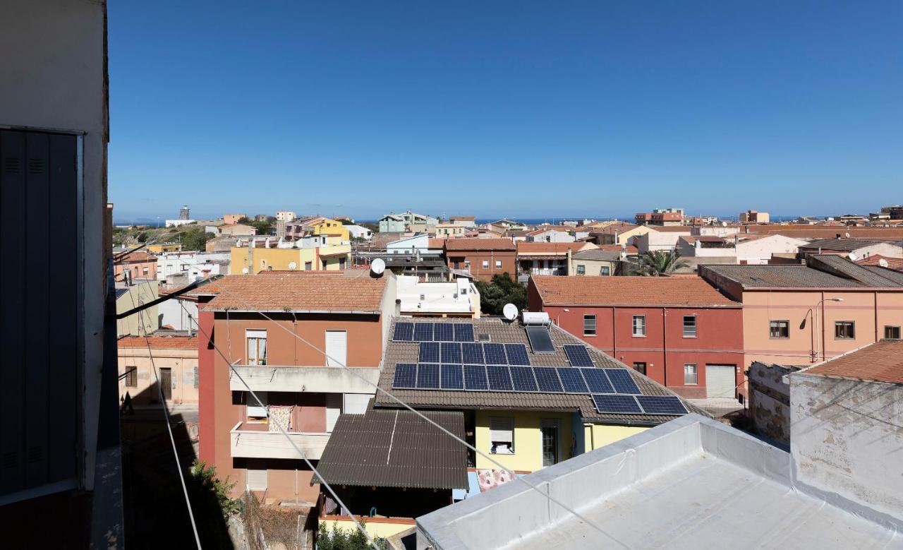 Casa Vacanze Porto Torres Eksteriør billede