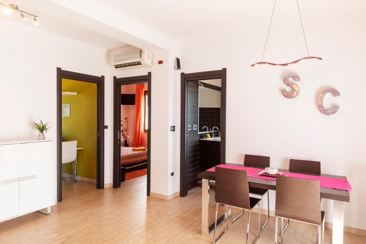 Casa Vacanze Porto Torres Eksteriør billede